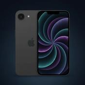iPhone 17e - Black / 256GB / Very Good image