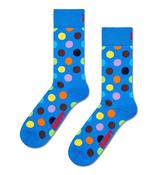 Happy Socks - Big Dot Socks, Blue