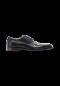 Carl Gross - Toe Cap Darby, Black, Carl image