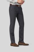 Meyer - Roma Wool Blend Trousers, Navy image