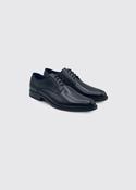 Dubarry - Lace Up Formal Shoe, Black, Dasher image