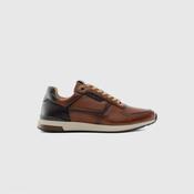 Ambitious - Slow Classic Sneaker, Cognac, Drew image