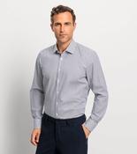 Olymp - Body Fit, Navy Stripe image