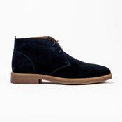 Sloane - Byron Chukka Boot, Navy, Gillian image