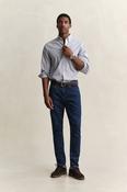 GANT - Slim Clean Wash Jeans, Mid Blue