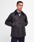 Barbour - Bedale Wax Jacket, Navy image