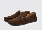 Dubarry - Fiji Deck Shoe, Cigar (Size 41, 42 &amp; 44 Only) image