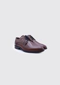 Dubarry - Lace Up Shoe, Tan, Dagg image