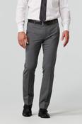 Meyer - Roma Wool Blend Trousers, Mid-Grey image