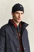 GANT - Merino Wool Hat, Black image