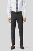 Meyer - Roma Wool Blend Trousers, Charcoal image