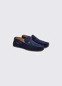 Dubarry - Fiji Deck Shoe, French Navy image