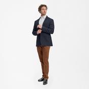 Sunwill - Wool Blend Modern Fit Blazer, Navy image