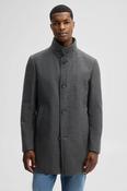 Strellson - Finchley Wool Coat, Anthracite image