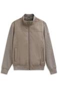 Bugatti  - Bugatti Full Zip Hybrid Jacket, Beige