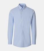 Casa Moda - Casual Fit Shirt, Blue Stripe image
