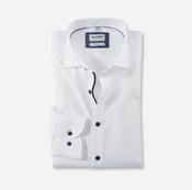 OLYMP - Body Fit Royal Kent Business Shirt, White image