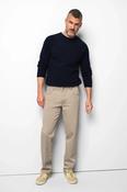 Meyer - M5 Soft Twill Modern Fit Five Pocket, Beige image