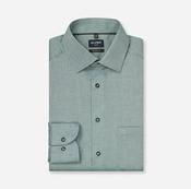 OLYMP - Luxor Modern Fit Business Shirt, Green image