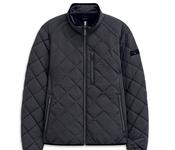 Bugatti - Jacket, Navy