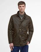 Barbour - Prestbury Wax Jacket, Olive image