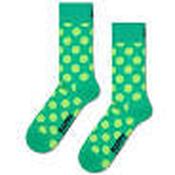 Happy Socks - Big Dot Socks, Green