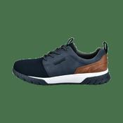 Bugatti - Heather Soft Fit Shoe, Dark Blue image