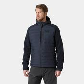 Helly Hansen - Arctic Ocean Hybrid Insulator, Navy (M &amp; XL Only) image