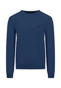 Fynch Hatton - 3XL, Crew Neck Jumper, Night