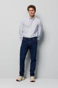 Meyer - Regular Fit Performance Denim Jeans, Stone Blue image