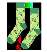 Happy Socks - Trick Bike Socks, Light Green