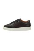 GANT - Leather/Suede McJulien Trainer, Dark Brown, Woody image