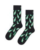 Happy Socks - Beer Socks, Black