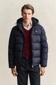 GANT - Active Cloud Puffer Jacket, Evening Blue image