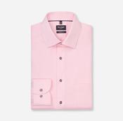 OLYMP - Luxor Modern Fit Business Shirt, Light Rosé image