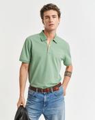 GANT - Contrast Pique SS Polo, Green image