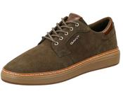 GANT - Wenprep Cow Suede, Dark Brown, Marcus (42 &amp; 45 Only) image