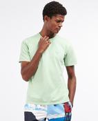 Barbour - Garment Dyed T, Dusty Mint image