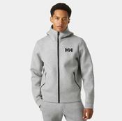 Helly Hansen - Ocean Sailing Full-Zip Jacket 2.0, Grey Melange (L Only) image