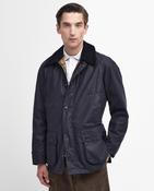 Barbour - Ashby Wax Jacket, Navy (XXL Only)