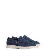 Barbour - Carty Loafer, Blue, Sharky image