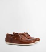 Barbour - Wake Boat Shoe Cognac, Gary (Size 12 ONLY)