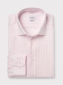 Seidensticker - Regular Fit Shirt, Striped Pink image