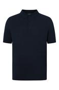 Strellson - Kito Short Sleeve Polo, Navy image