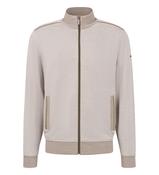 Bugatti - Knit Full Zip, Beige