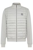Bugatti - Sweatshirt Jacket, Beige (M &amp; XXL Only)