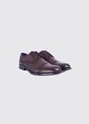 Dubarry - Toe Cap Lace Up Shoe, Derek, Brown image