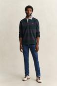 GANT - Slim Mid Blue Jean image