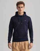 GANT - Orginal Sweat Hoodie, Evening Blue