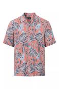 Strellson - Cliro, Print Cas Short Sleeve Shirt (M Only) image